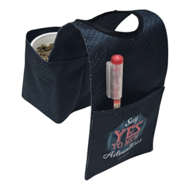 BOLSITA DE AUTO PORTA MATE - SAY YES